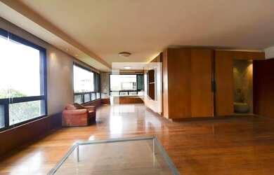 Imagem 2: Apartamento à Venda - Lourdes, 4 Quartos, 264 m2