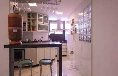 Imagem 15: Apto com área privativa, 4 quartos e 2 vagas de garagem