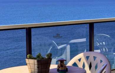 Imagem: O apartamento possui 4 Dormitórios, 4 Banheiros, 2 Vagas na