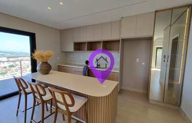 Imagem 8: Casa de 273m² em terreno de 300m² nas Colinas de Santa Bárbara, Pouso Alegre. 4 suítes, vi