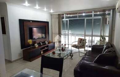 Imagem 1: Apartamento com 3 quartos à venda, 120 m² por R$ 750.000 - Jardim Icaraí - Niterói/RJ