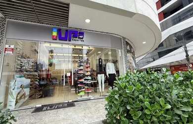 Imagem: O depósito possui 1 Vaga na garagem, 96m² de Área e está