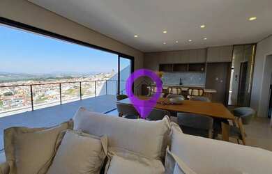 Imagem 5: Casa de 273m² em terreno de 300m² nas Colinas de Santa Bárbara, Pouso Alegre. 4 suítes, vi