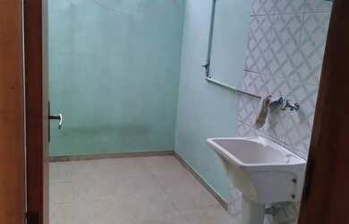 Imagem 8: Alugo Apartamento. Área de serviço, 55m² de Área, 1 Banheiroe1 Dormitório