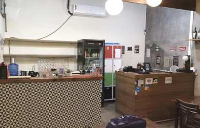 Imagem: O depósito possui 100m² de Área, Imóvel novo e está localizado