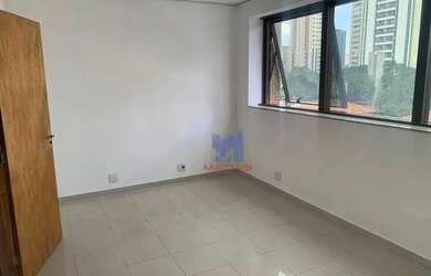 Imagem 2: Sala, 36 m² - venda por R$ 500.000 ou aluguel por R$ 3.003/mês - Tatuapé...