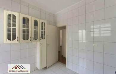 Imagem: O apartamento possui 3 Dormitórios, 2 Banheiros, 1 Vaga na