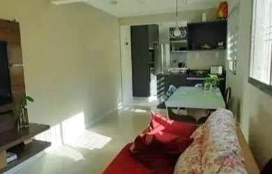 Imagem: A casa possui 2 Dormitórios, 3 Banheiros, 2 Vagas na garagem