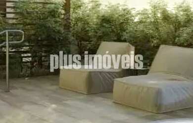 Imagem: O apartamento possui 1 Dormitório, 1 Banheiro, 25m² de Área