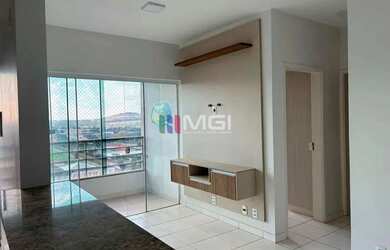 Imagem: O apartamento possui 2 Dormitórios, 2 Banheiros, 1 Vaga na