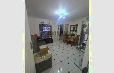 Imagem: O apartamento possui 3 Dormitórios, 2 Banheiros, 1 Vaga na