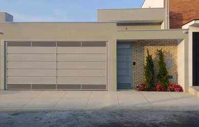 Imagem 1: Casa em Rua Milton Martins Siqueira - Jardim Paulista II - Itu/SP