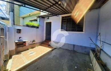 Imagem: A casa possui 2 Dormitórios, 1 Banheiro e 112m² de Área e