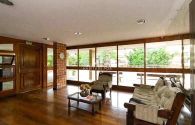 Imagem: O apartamento possui 2 Dormitórios, 1 Banheiro, 77m² de Área