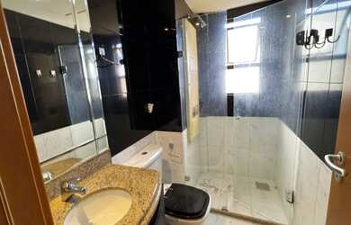 Imagem 11: EDF Residencial Poeta. Piscina, Churrasqueira, Imóvel mobiliadoeVaranda