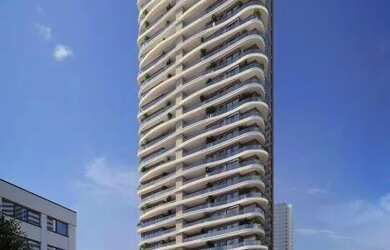 Imagem: O apartamento à venda possui 3 Dormitórios, 3 Banheiros, 3