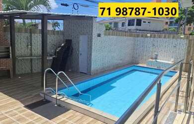 Imagem: Apartamento mobiliado com 2 quartos em Buraquinho - Lauro de