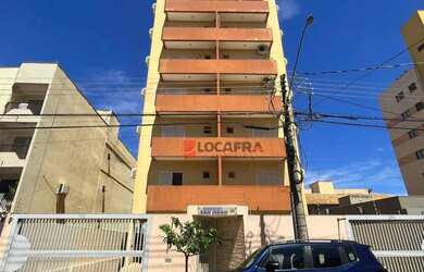 Imagem: A kitnet possui 1 Dormitório, 1 Banheiro, 1 Vaga na garagem