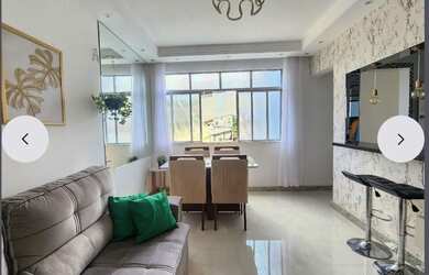 Imagem: O apartamento possui 2 Dormitórios, 2 Banheiros, 1 Vaga na