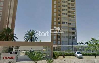 Imagem: O apartamento possui 3 Dormitórios, 5 Banheiros, 3 Vagas na