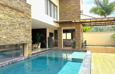 Imagem 5: Casa em Condomínio para Venda em Atibaia, Condomínio Residencial Shamballa...