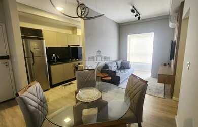 Imagem 2: Oportunidade - Apartamento Mobiliado - Urbanova - Residencial The Gold...