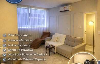 Imagem: O depósito possui 20m² de Área e está localizado em Setor