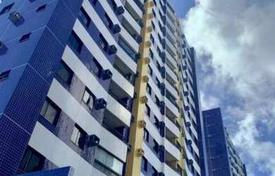 Imagem: O apartamento possui 3 Dormitórios, 2 Banheiros, 1 Vaga na