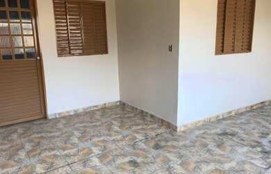 Imagem: A casa está localizado em Núcleo Habitacional Novo Gama, Novo