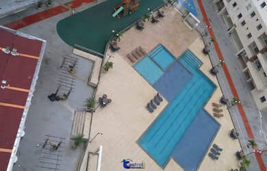 Imagem 14: Piazza Toscana. 3/4. 1 Suíte. 1 Vaga. Torre Livorno. Reve. 59