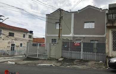 Imagem 1: TERRENO COM 2 SOBRADOS A VENDA EM UMA ESQUINA NA PENHA