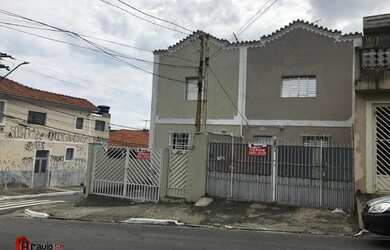 Imagem 2: TERRENO COM 2 SOBRADOS A VENDA EM UMA ESQUINA NA PENHA