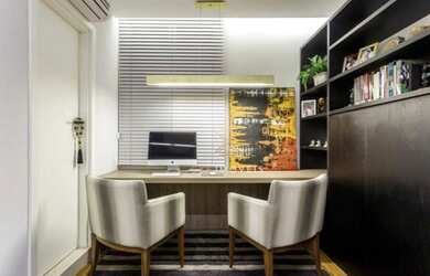 Imagem 4: Apartamento com 2 dormitórios à venda, 82 m² por R$ 1.400.000 - Lourdes...