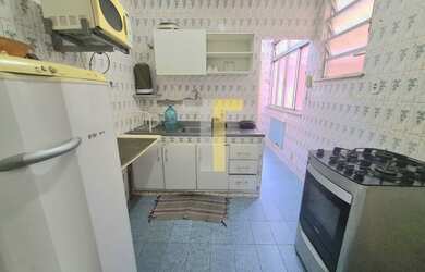 Imagem 5: VENDO APARTAMENTO LEBLON. 60m² de Área, 1 Banheiroe1 Dormitório