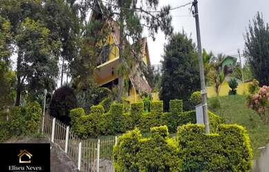 Imagem 2: Vendo Chalé aconchegante no bairro Lagoinha em Miguel Pereira - RJ