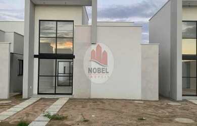 Imagem: A casa em condomínio possui 2 Dormitórios, 1 Banheiro, 1 Vaga