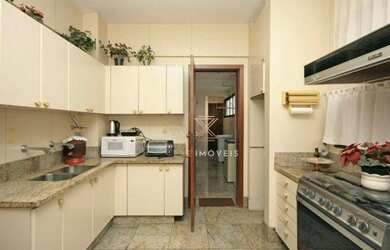 Imagem 6: Apartamento com 4 dormitórios à venda, 440 m² por R$ 2.500.000 - Santo...