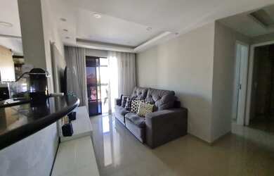 Imagem 2: Apartamento para venda 63 m,2 quartos, 1 suíte - Freguesia - Jacarepaguá