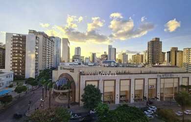 Imagem 4: Apartamento com 3 dormitórios à venda, 105 m² por R$ 1.200.000 - Santo Agostinho - Belo Ho