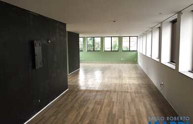 Imagem: O depósito possui 125m² de Área e está localizado em Pinheiros