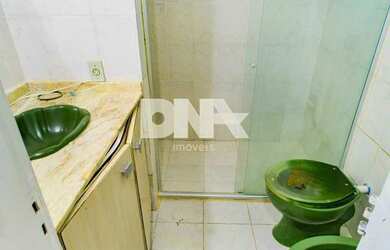 Imagem 7: Ipanema e Lagoa quatro quartos com vista livre e vaga na escritura