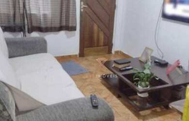 Imagem: O apartamento possui 1 Dormitório, 1 Banheiro, 50m² de Área