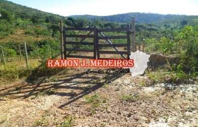 Imagem: O terreno possui 388m² de Área e está localizado em Jaboticatubas