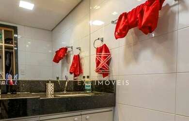 Imagem 11: Apartamento com 3 dormitórios à venda, 102 m² por R$ 1.150.000 - Savassi - Belo Horizonte