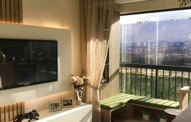 Imagem 4: APARTAMENTO EM FRENTE AO PARQUE SHOPPING AO LADO DA ESTAÇÃO