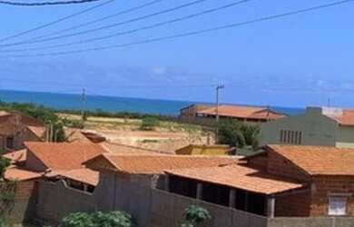 Imagem: O terreno possui 240m² de Área e está localizado em Tibau