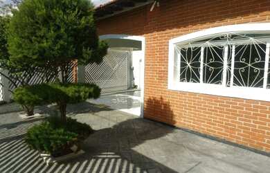 Imagem 1: Casa no bairro Jardim Municipal em São José do Rio Preto