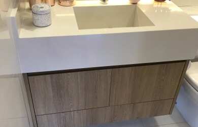 Imagem 12: APARTAMENTO EM FRENTE AO PARQUE SHOPPING AO LADO DA ESTAÇÃO