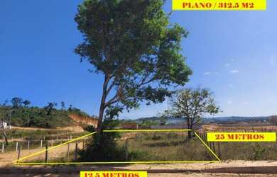 Imagem: O terreno possui 312m² de Área e está localizado em Barra