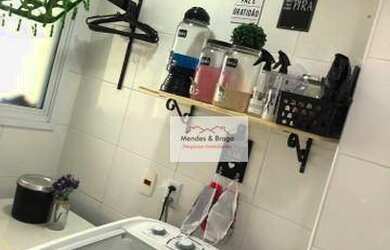 Imagem 13: Apto Alto Padrão Penha. Piscina, Churrasqueira, Imóvel mobiliadoe138m²...